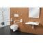 Asiento con tapa NEW WCCARE para inodoro
