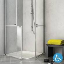 Puerta NEW WCCARE para ducha