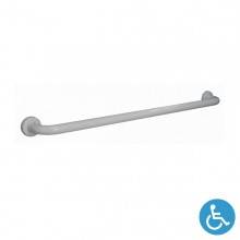 Barra de apoyo recta WCCARE 80 INOX