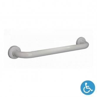 Barra de apoyo recta WCCARE 40 INOX