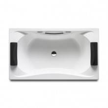 Bañera Rectangular Becool Biplaza 190 ROCA 