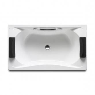 Ba&ntilde;era Rectangular Becool Biplaza 190 ROCA 
