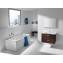 Ba&ntilde;era ROCA Easy Square 170x70
