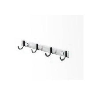 Percha Cromo 4 Urban