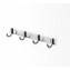 Percha Cromo 4 Urban