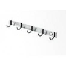 Percha Cromo 5 Urban