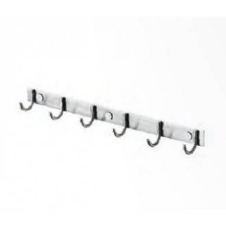 Percha Cromo 6 Urban