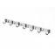 Percha Cromo 7 Urban