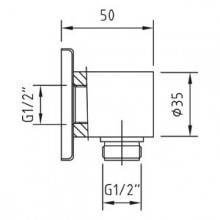 Salida de flexo Caiman S