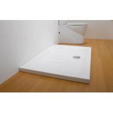 Plato extraplano Waterline 100 x 70 Unisan Sanindusa
