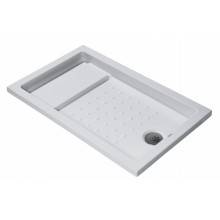 Plato de ducha para encastrar Strado 120 Unisan Sanindusa