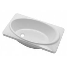 Bañera Babybath 80x45