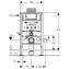 Geberit Duofix con Cisterna Omega 12cm
