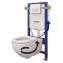 Geberit Duofix con Cisterna Sigma 12 DuoFresh