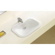 Lavabo encastrado 56 x 40 Nexus GALA