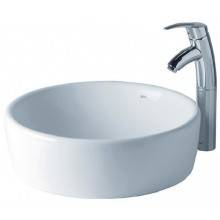 Lavabo sobre encimera Gala Circle 39,5 cm Ø