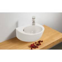 Lavabo sobre encimera Gala Street 36 x 32 cm