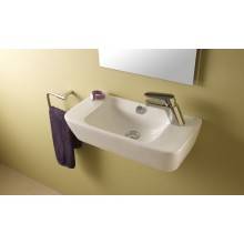 Lavabo mural Emma Square 50x25cm 