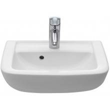 Lavabo mural Emma Square 42x32cm 