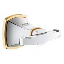 Colgador oro Grandera Grohe
