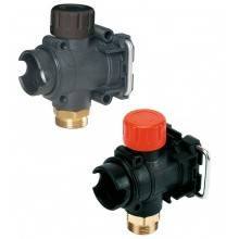 Kit colector modular con detentor