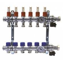 Colector de acero inoxidable Biofloor