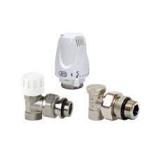 Kit termostático Klimatech para soldar