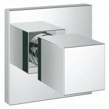 Llave de paso con diversidad de montaje Grohe Eurocube