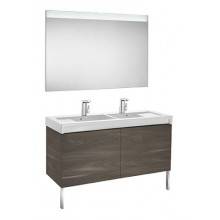 Lavabo dos personas Roca Stratum-N