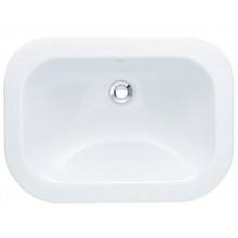 Lavabo bajo encimera Gala Egeo 57 x 42 cm