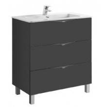 Conjunto 3 cajones Ágata Gala 80cm