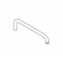 Brazo rociador para columnas de ducha Grohe