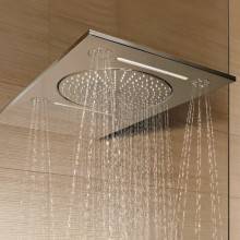 Rociador de techo 3 chorros Grohe Rainshower F-Series 15" 