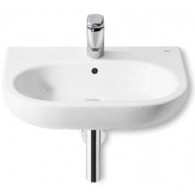 Lavabo mural Meridian 60x46cm Roca