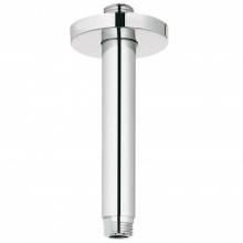 Brazo de techo para ducha de 14,2 cm Grohe Rainshower