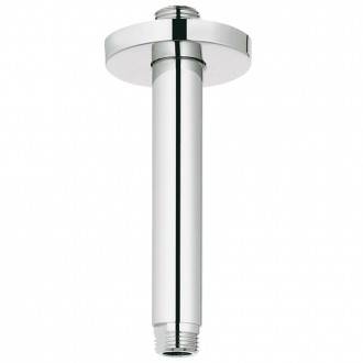 Brazo de techo para ducha de 14,2 cm Grohe Rainshower
