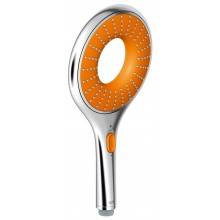 Teleducha de 2 chorros Naranja Grohe Rainshower Icon 150