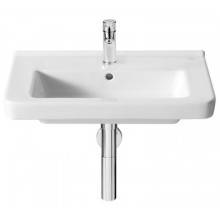 Lavabo mural Dama 60x32cm Roca
