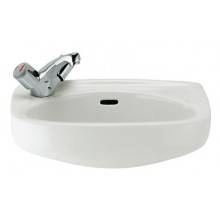 Lavabo mural Ibis 44x31cm Roca