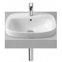Lavabo de encimera Debba 50x41cm Roca
