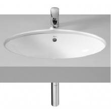 Lavabo de encimera Grand Berna 62x39cm Roca
