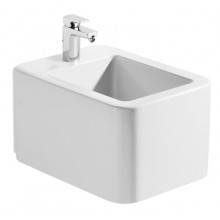 Bidet suspendido orificio practicado Element Roca