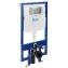 Soporte con cisterna Duplo WC Compact Roca