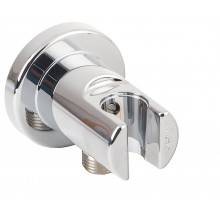 Salida de flexo y soporte de ducha Grohe