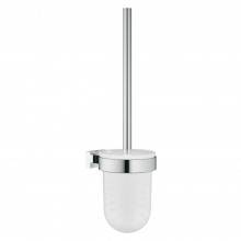 Escobillero de pared Grohe Essentials Cube