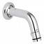 Ca&ntilde;o mural de 10,6 cm Grohe Universal 1/2"