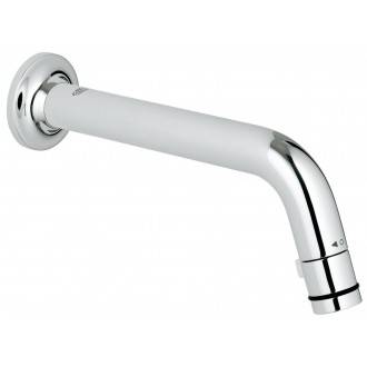 Ca&ntilde;o mural de 18,5 cm Grohe Universal 1/2"