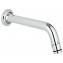 Ca&ntilde;o mural de 18,5 cm Grohe Universal 1/2"