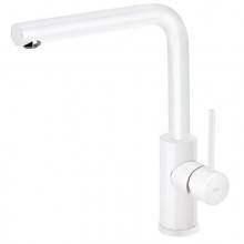 Grifo de fregadero antical Blanco Mate TRES MAX