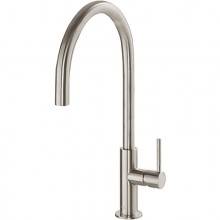 Grifo de fregadero curvado TRES MAX